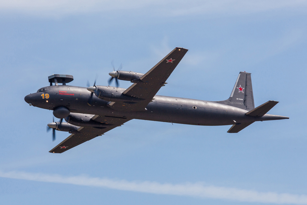 Il-38N "Novella"